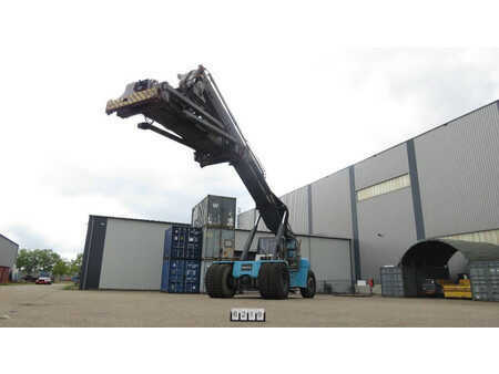 Reachstacker 2008  SMV Konecranes SMV 4527 CB5 (8)