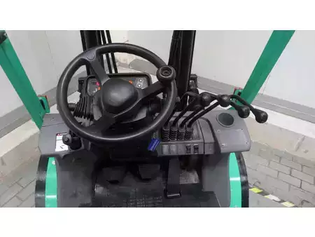 Gasoltruck 2018  Mitsubishi FG35NT (11)