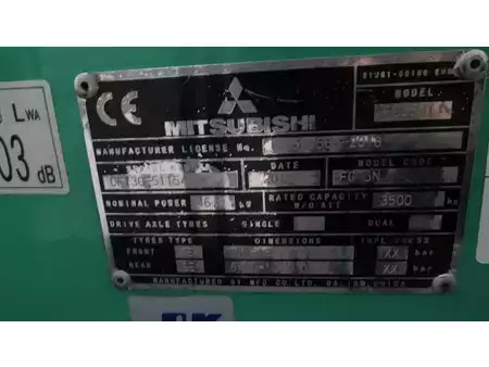 Gasoltruck 2018  Mitsubishi FG35NT (13)