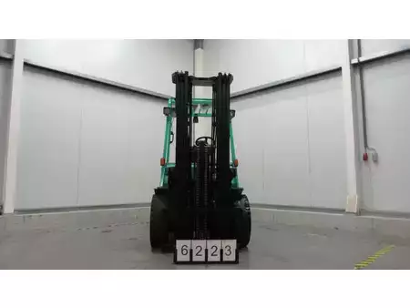 Gasoltruck 2018  Mitsubishi FG35NT (2)