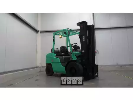 Gasoltruck 2018  Mitsubishi FG35NT (3)