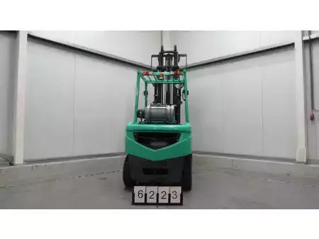 Gasoltruck 2018  Mitsubishi FG35NT (8)