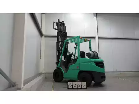 Gasoltruck 2018  Mitsubishi FG35NT (9)