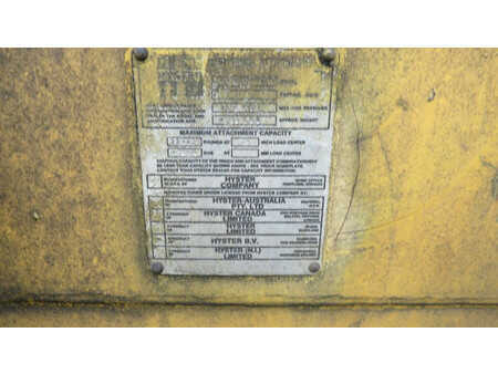 Konttitrukit 1991  Hyster H40.00C-16CH (17)