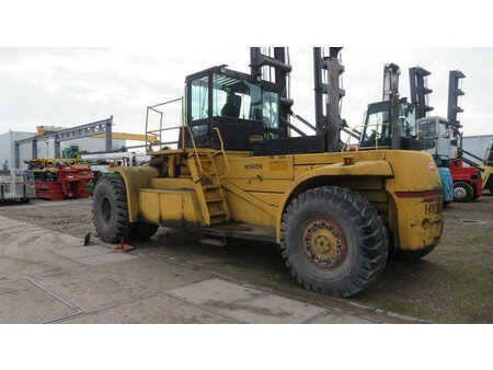 Konttitrukit 1991  Hyster H40.00C-16CH (2)