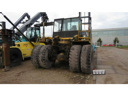 Konttitrukit 1991  Hyster H40.00C-16CH (24)