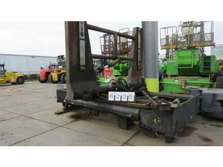 Konttitrukit 1991  Hyster H40.00C-16CH (37)