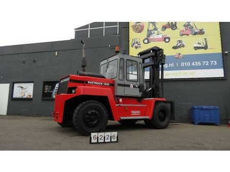 Diesel gaffeltruck 1989  Svetruck 1060-30 (11)