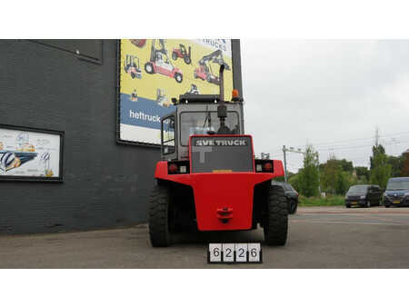 Diesel gaffeltruck 1989  Svetruck 1060-30 (13)