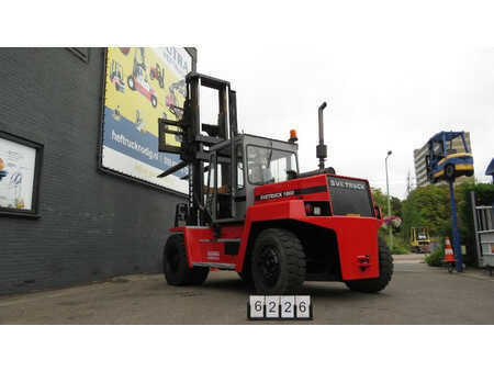 Diesel gaffeltruck 1989  Svetruck 1060-30 (16)