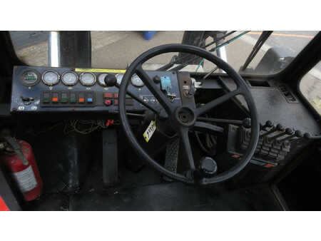 Diesel gaffeltruck 1989  Svetruck 1060-30 (19)