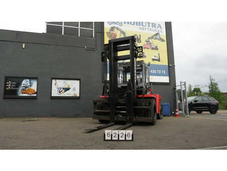 Diesel gaffeltruck 1989  Svetruck 1060-30 (2)