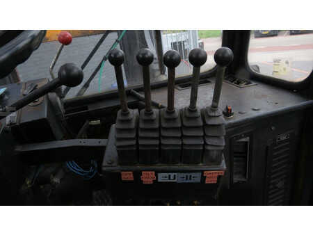 Diesel gaffeltruck 1989  Svetruck 1060-30 (20)