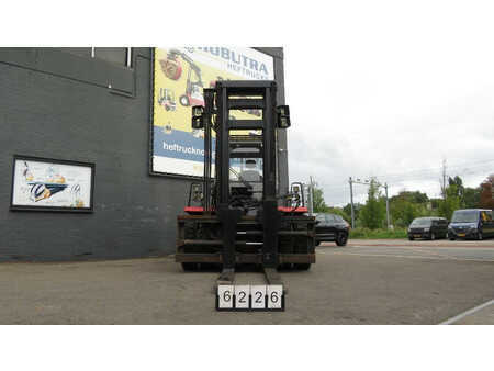 Diesel gaffeltruck 1989  Svetruck 1060-30 (3)