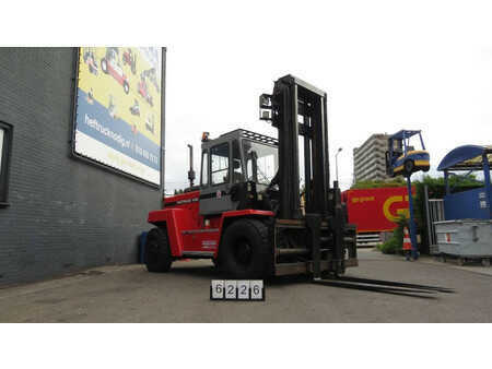 Diesel gaffeltruck 1989  Svetruck 1060-30 (5)