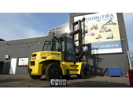 Dieseltrukki 2004  Hyster H8.00XM (10)