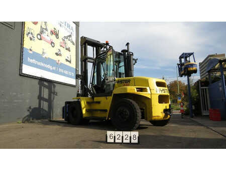 Dieseltrukki 2004  Hyster H8.00XM (7)