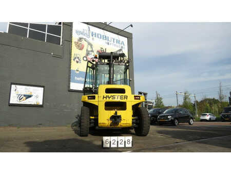 Dieseltrukki 2004  Hyster H8.00XM (8)