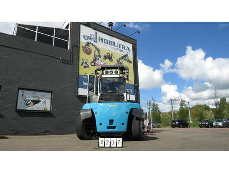 Dieseltrukki 2012  SMV Konecranes 10-750B (10)