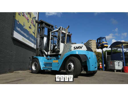 Dieseltrukki 2012  SMV Konecranes 10-750B (11)