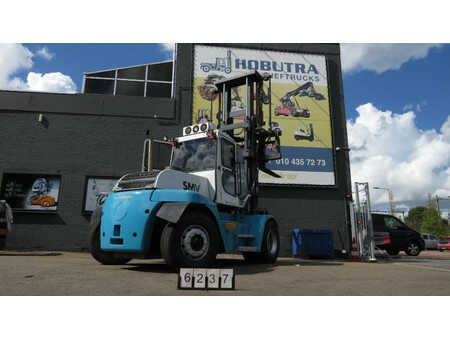 Dieseltrukki 2012  SMV Konecranes 10-750B (14)