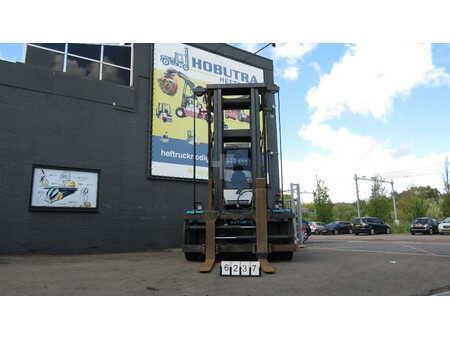 Dieseltrukki 2012  SMV Konecranes 10-750B (2)