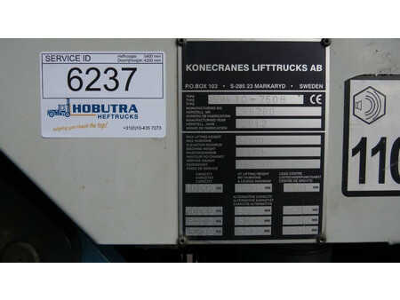 Dieseltrukki 2012  SMV Konecranes 10-750B (20)