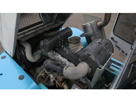 Dieseltrukki 2012  SMV Konecranes 10-750B (24)