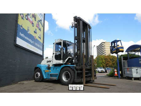 Dieseltrukki 2012  SMV Konecranes 10-750B (3)