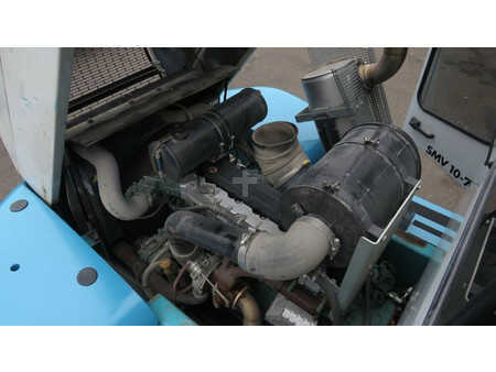 Dieseltrukki 2012  SMV Konecranes 10-750B (34)