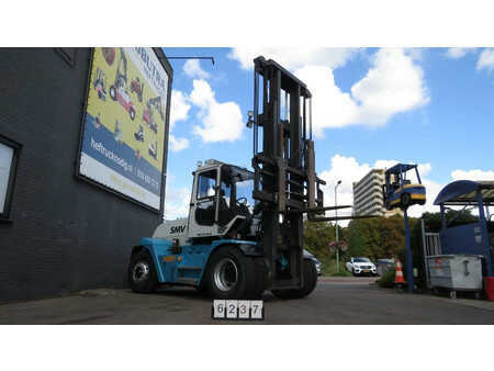 Dieseltrukki 2012  SMV Konecranes 10-750B (4)