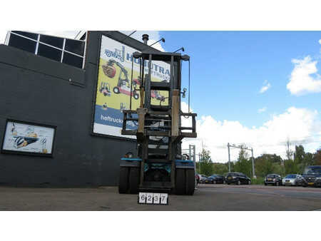 Dieseltrukki 2012  SMV Konecranes 10-750B (5)