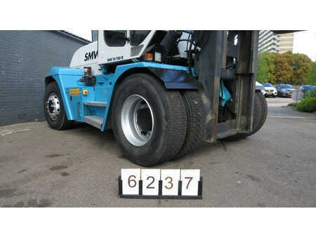 Dieseltrukki 2012  SMV Konecranes 10-750B (8)