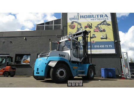 Dieseltrukki 2012  SMV Konecranes 10-750B (9)