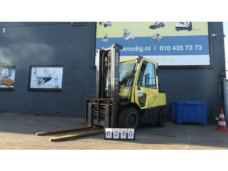 Wózki gazowe 2010  Hyster H4.0FT5 (1)