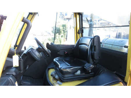 Wózki gazowe 2010  Hyster H4.0FT5 (13)