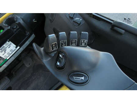 Wózki gazowe 2010  Hyster H4.0FT5 (15)