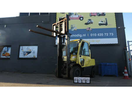 Wózki gazowe 2010  Hyster H4.0FT5 (6)