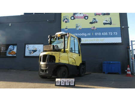 Wózki gazowe 2010  Hyster H4.0FT5 (7)