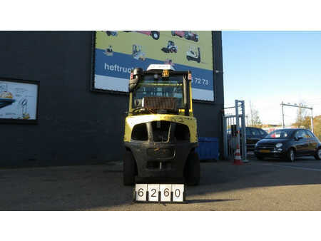 Wózki gazowe 2010  Hyster H4.0FT5 (8)