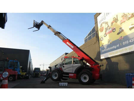 Telescopic forklift rigid 2019  Manitou MT1840 100P ST4 S1 (10)