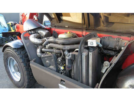 Telescopic forklift rigid 2019  Manitou MT1840 100P ST4 S1 (12)