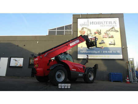 Telescopic forklift rigid 2019  Manitou MT1840 100P ST4 S1 (13)