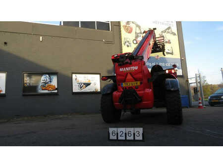 Telescopic forklift rigid 2019  Manitou MT1840 100P ST4 S1 (14)