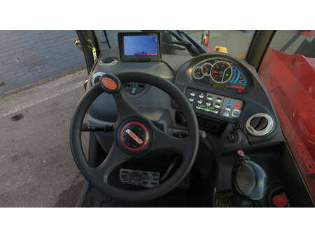 Telescopic forklift rigid 2019  Manitou MT1840 100P ST4 S1 (15)