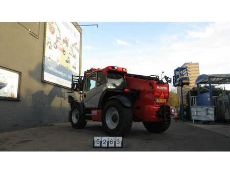 Telescopic forklift rigid 2019  Manitou MT1840 100P ST4 S1 (16)