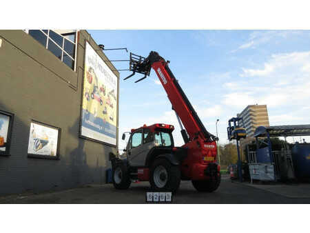 Telescopic forklift rigid 2019  Manitou MT1840 100P ST4 S1 (17)