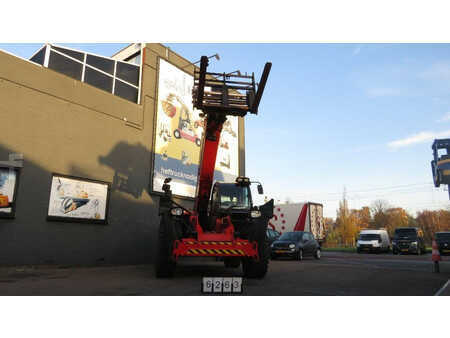 Telescopic forklift rigid 2019  Manitou MT1840 100P ST4 S1 (2)
