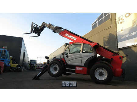 Telescopic forklift rigid 2019  Manitou MT1840 100P ST4 S1 (6)