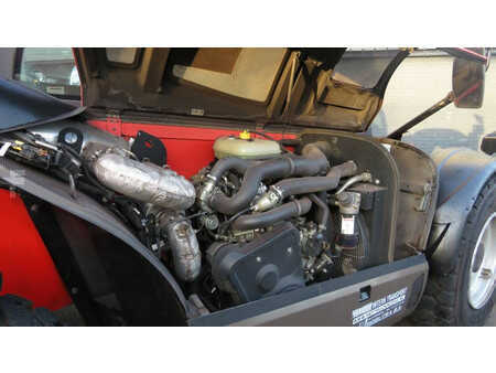 Telescopic forklift rigid 2019  Manitou MT1840 100P ST4 S1 (8)